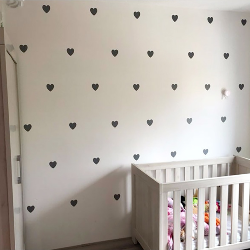 Baby Girl Nursery Quotes - Del cuore Del Bambino In Camera
