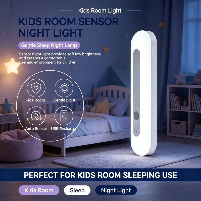 Lampada da parete a batteria c - Baby Nursery Wall Lights recensione e prezzo