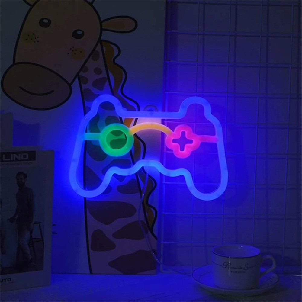 1PC Controller di gioco alimen - Baby Nursery Wall Lights recensione e prezzo