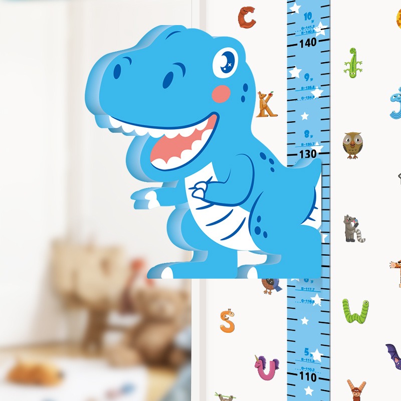 Righello Giraffa Adesivi per a - Baby Girl Nursery Quotes recensione e prezzo