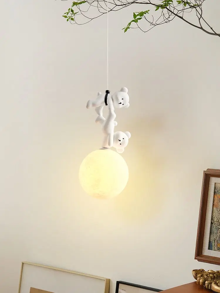 Lampada a Sospensione a Forma  - Baby Nursery Light Fixture recensione e prezzo
