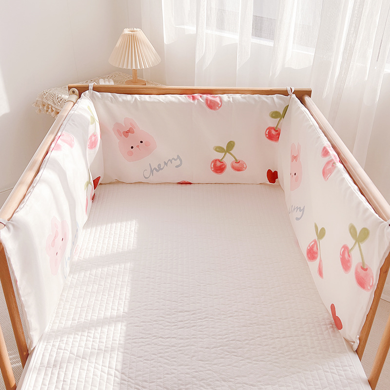 Paracolpi per culla intorno al - Baby Nursery Boy recensione e prezzo