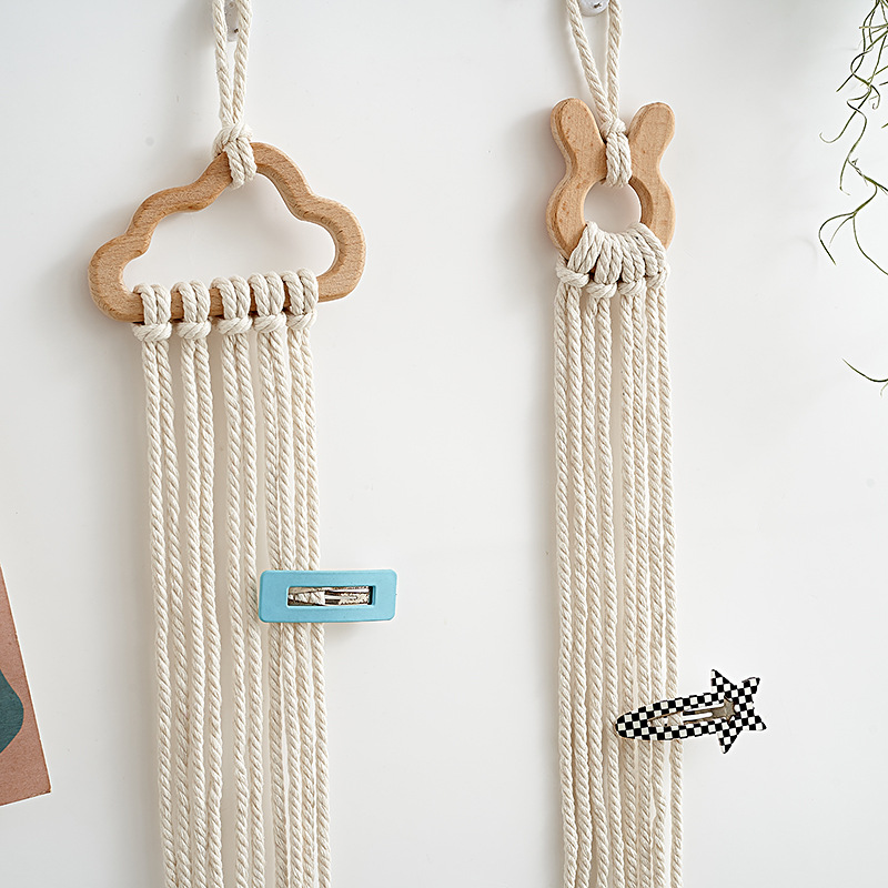 Porta Fermagli per Capelli in  - Baby Nursery Decor Girl recensione e prezzo