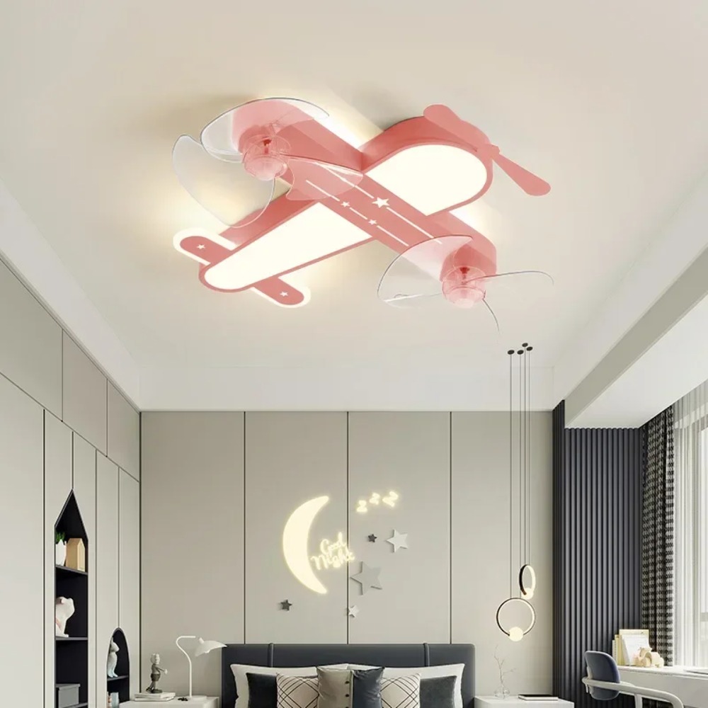 Lampade a LED Moderne a Forma  - Baby Nursery Light Fixture recensione e prezzo