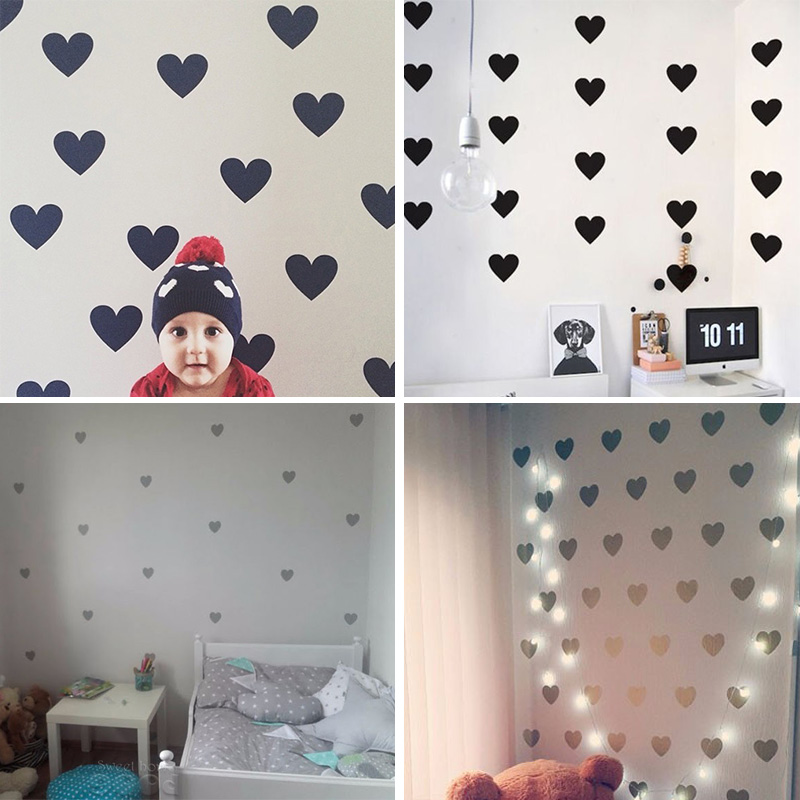 Del cuore Del Bambino In Camer - Baby Girl Nursery Quotes recensione e prezzo
