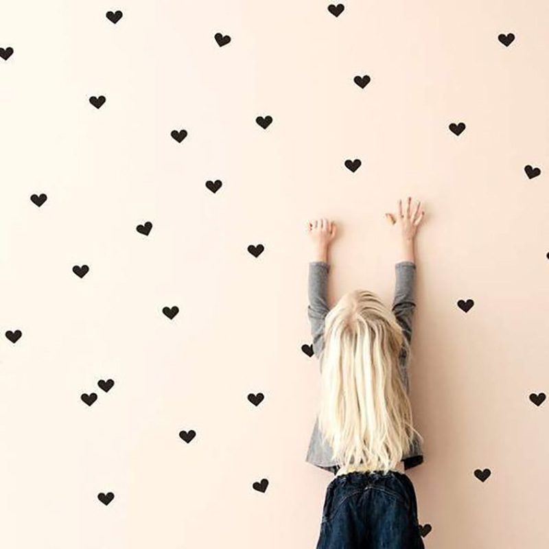 Del cuore Del Bambino In Camer - Baby Girl Nursery Quotes recensione e prezzo