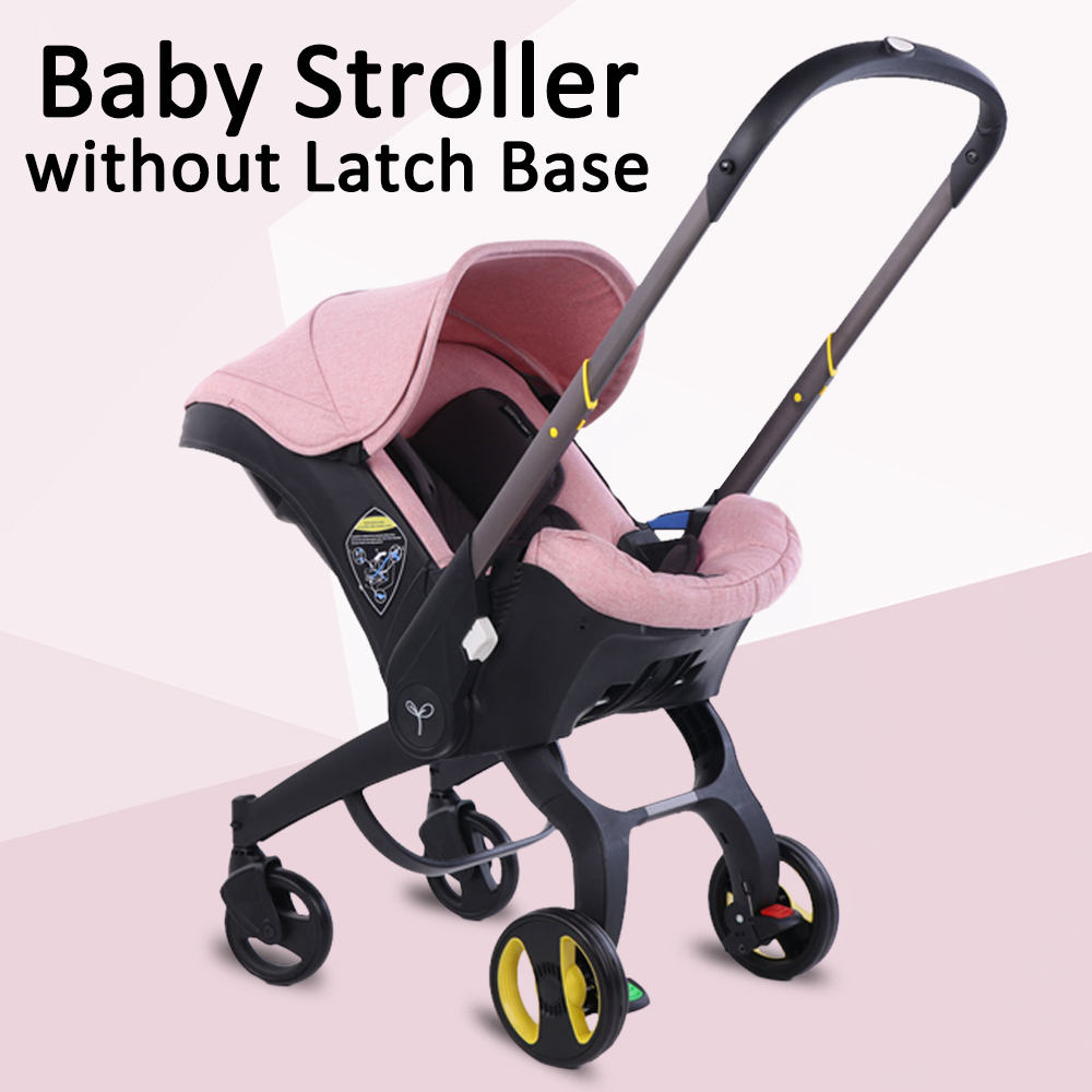 Passeggino leggero pieghevole  - Baby Nursery Trolley recensione e prezzo