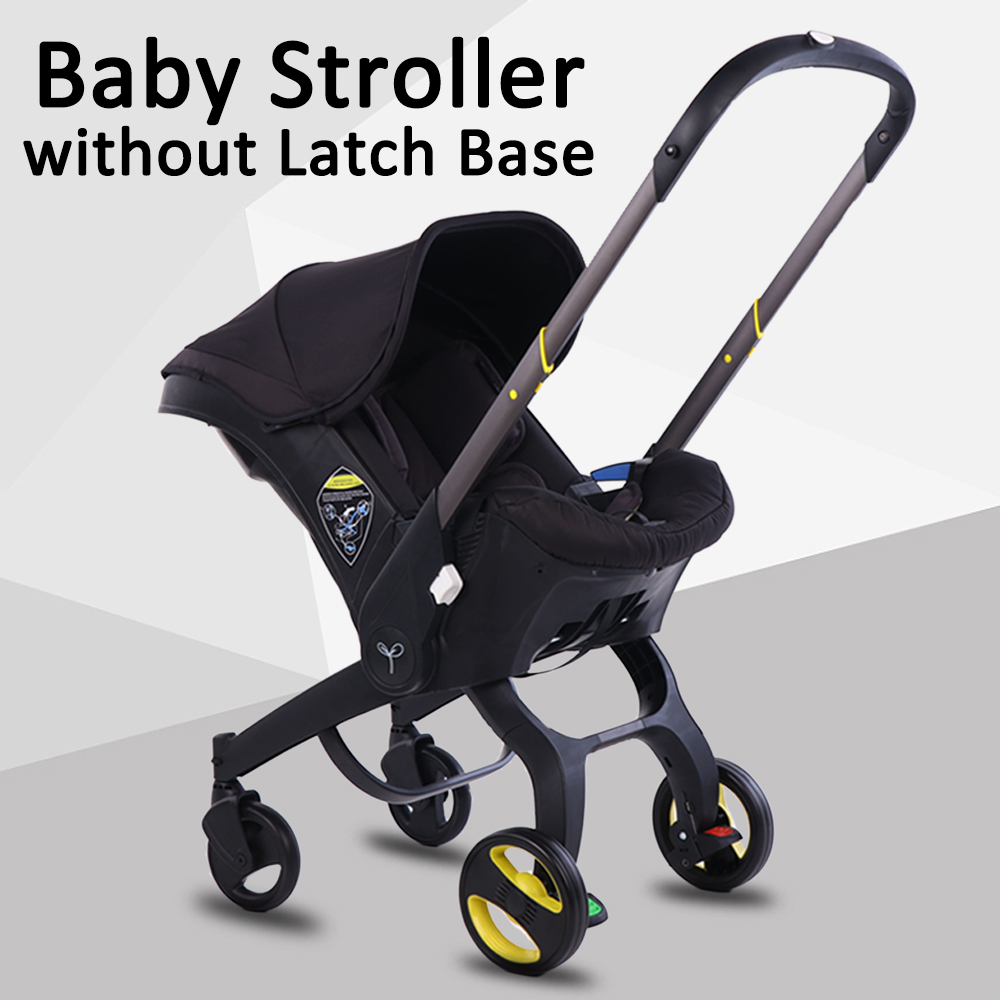 Passeggino leggero pieghevole  - Baby Nursery Trolley recensione e prezzo