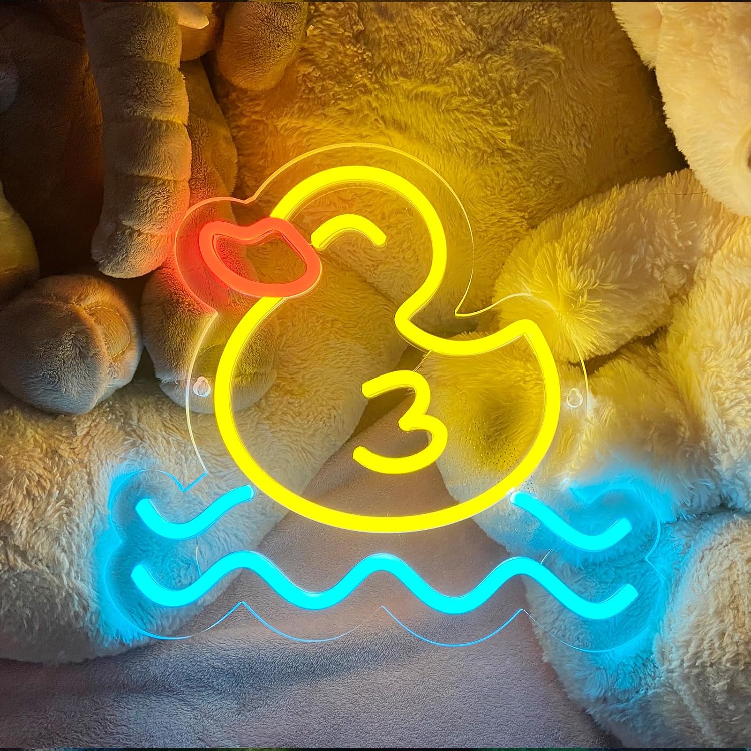 Insegna al Neon a Forma di Ana - Baby Nursery Wall Lights recensione e prezzo