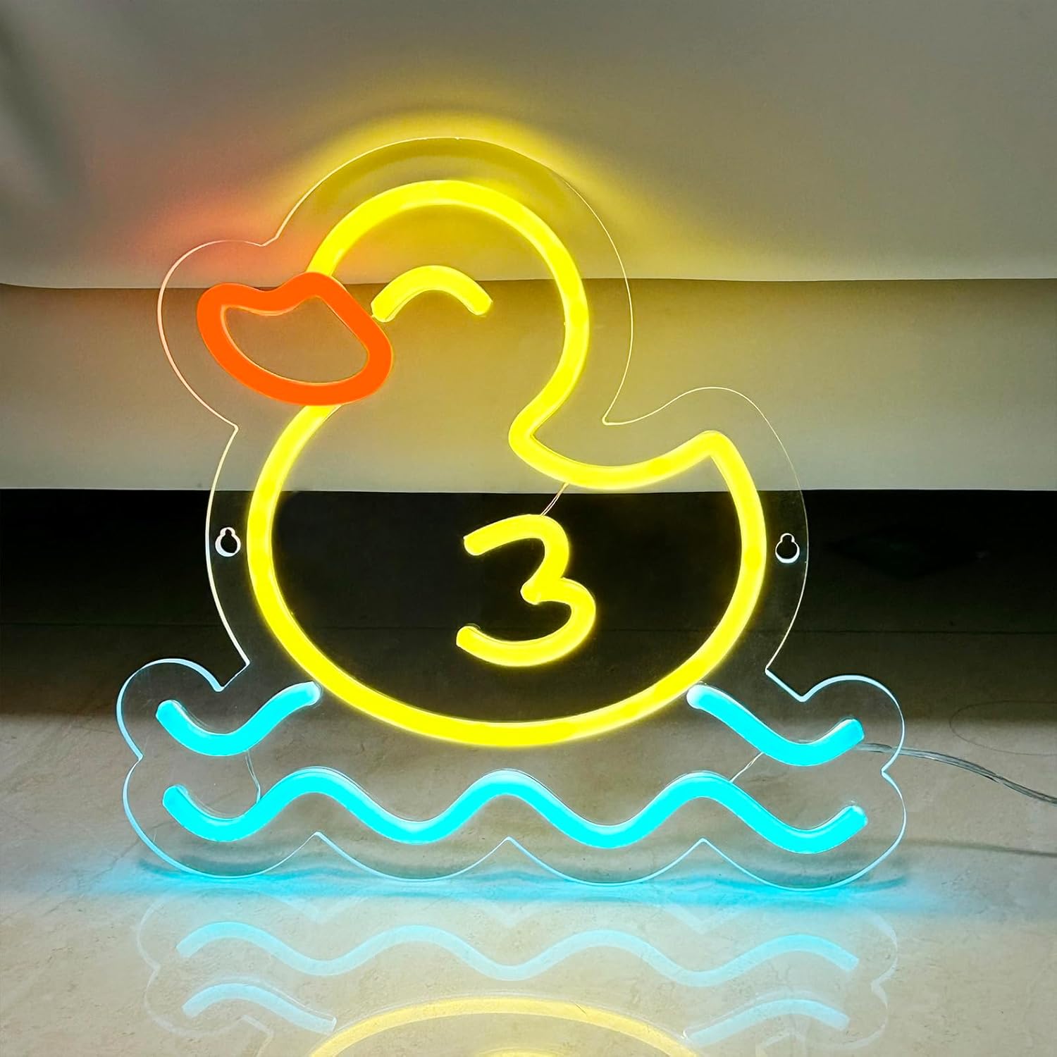 Insegna al Neon a Forma di Ana - Baby Nursery Wall Lights recensione e prezzo