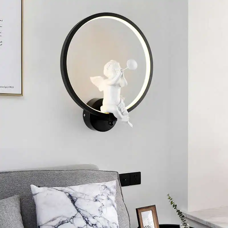 Lampada da Parete Nordic Warm  - Baby Nursery Wall Lights recensione e prezzo