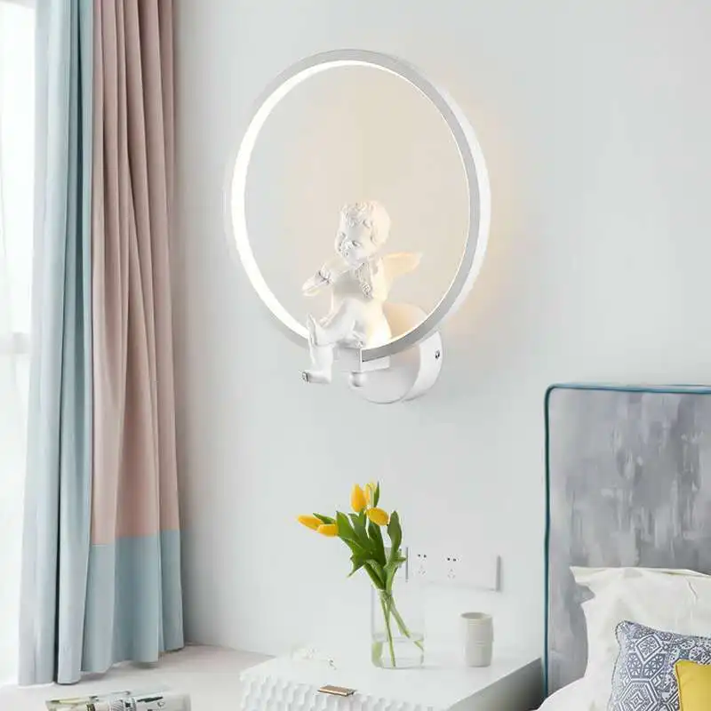 Lampada da Parete Nordic Warm  - Baby Nursery Wall Lights recensione e prezzo