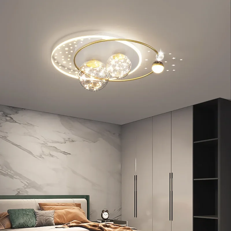 2025 Nordic Starlit Sky Lampad - Baby Nursery Light Fixture recensione e prezzo