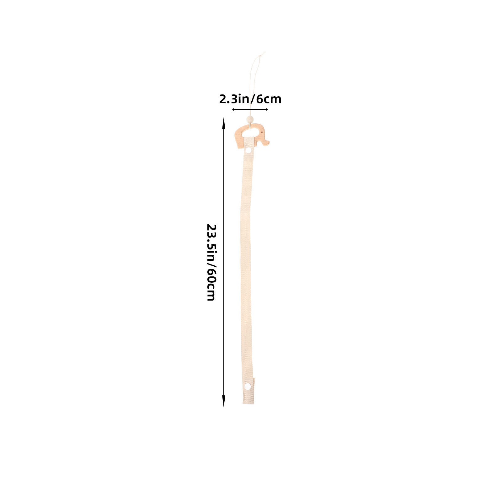 Porta Fermagli per Capelli in  - Baby Nursery Decor Girl recensione e prezzo