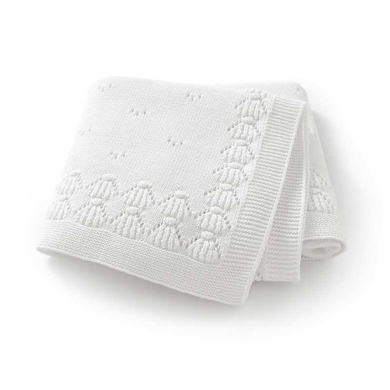 Coperte in cotone per neonati  - Baby Nursery Boy recensione e prezzo